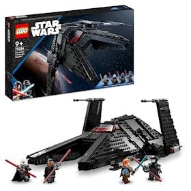 LEGO Star Wars Inquisitor Transport Scythe 75336